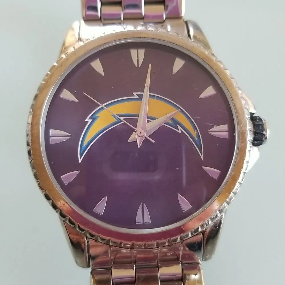 Game Time‎ Los Angeles/San Diego Chargers Football Watch